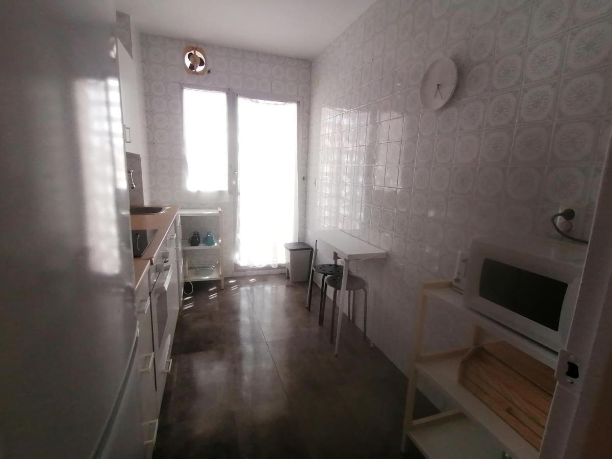 Apartamento Piso familiar con piscina y aparcamiento en Torre del Mar Exterior foto