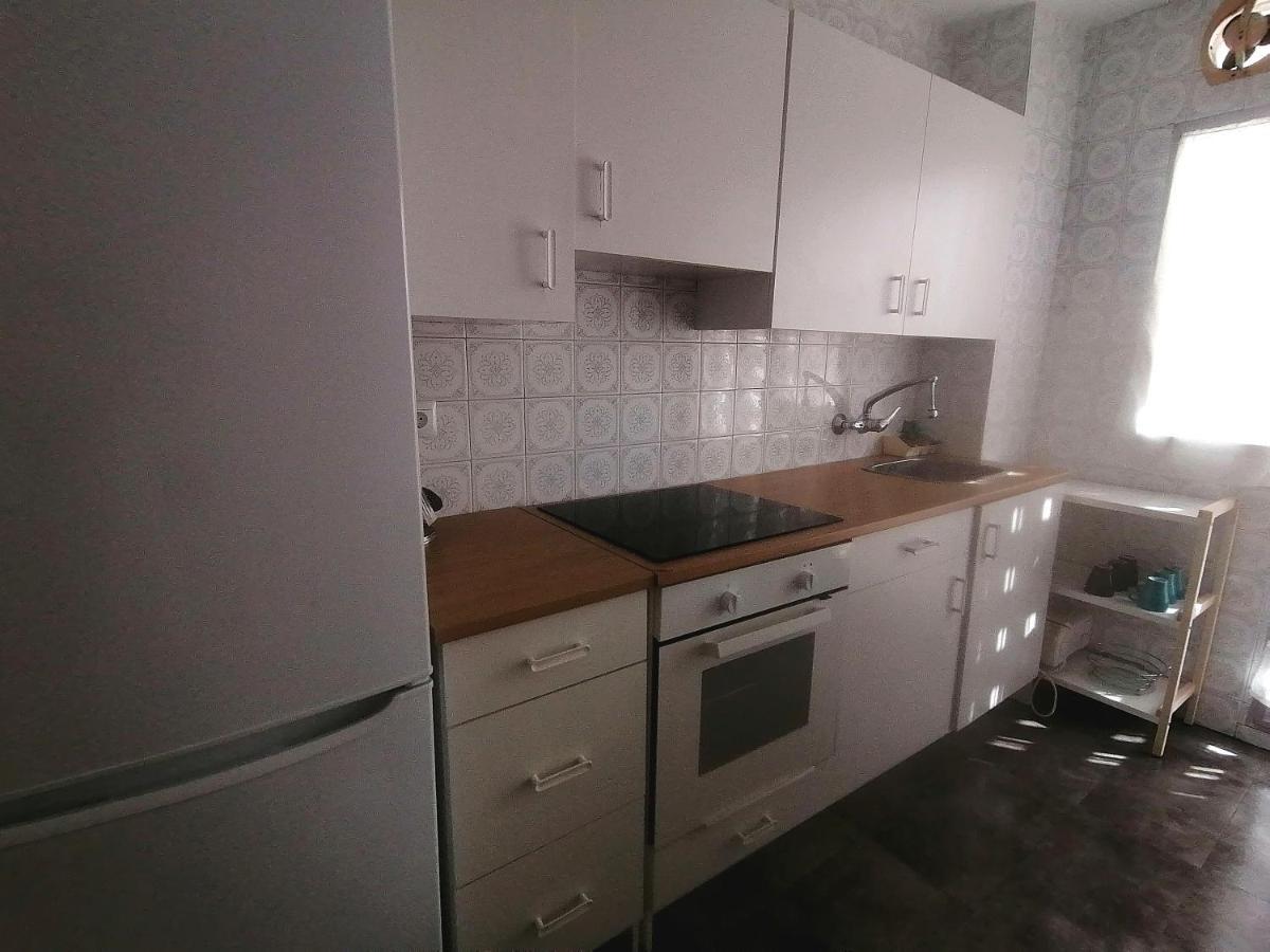 Apartamento Piso familiar con piscina y aparcamiento en Torre del Mar Exterior foto