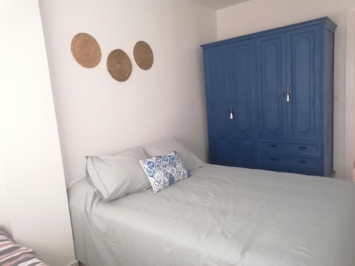 Apartamento Piso familiar con piscina y aparcamiento en Torre del Mar Exterior foto