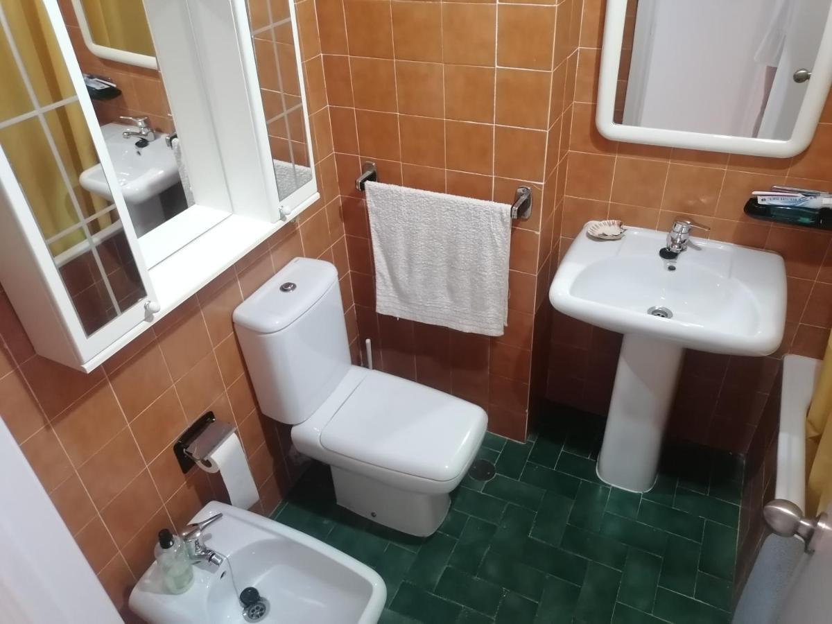 Apartamento Piso familiar con piscina y aparcamiento en Torre del Mar Exterior foto